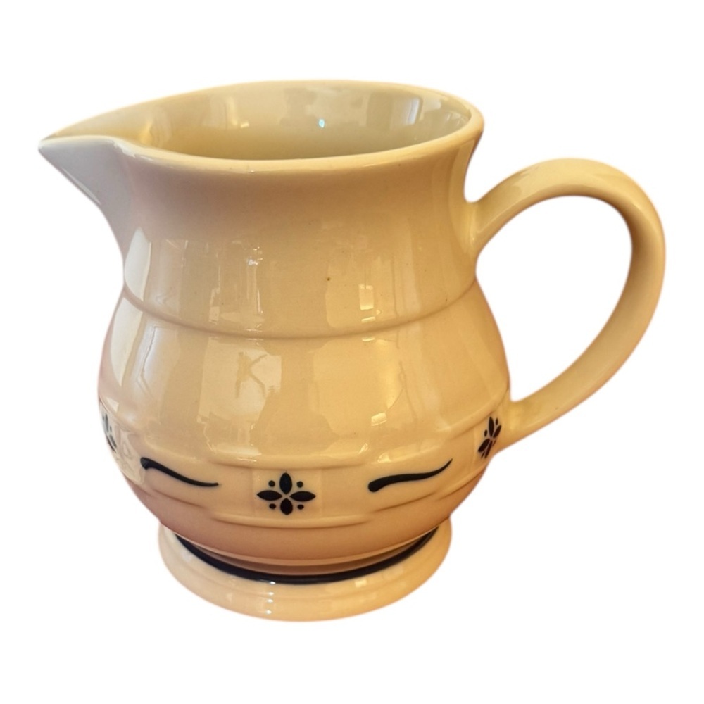 Longaberger Roseville Small Juice Pitcher - Picture 2 of 5